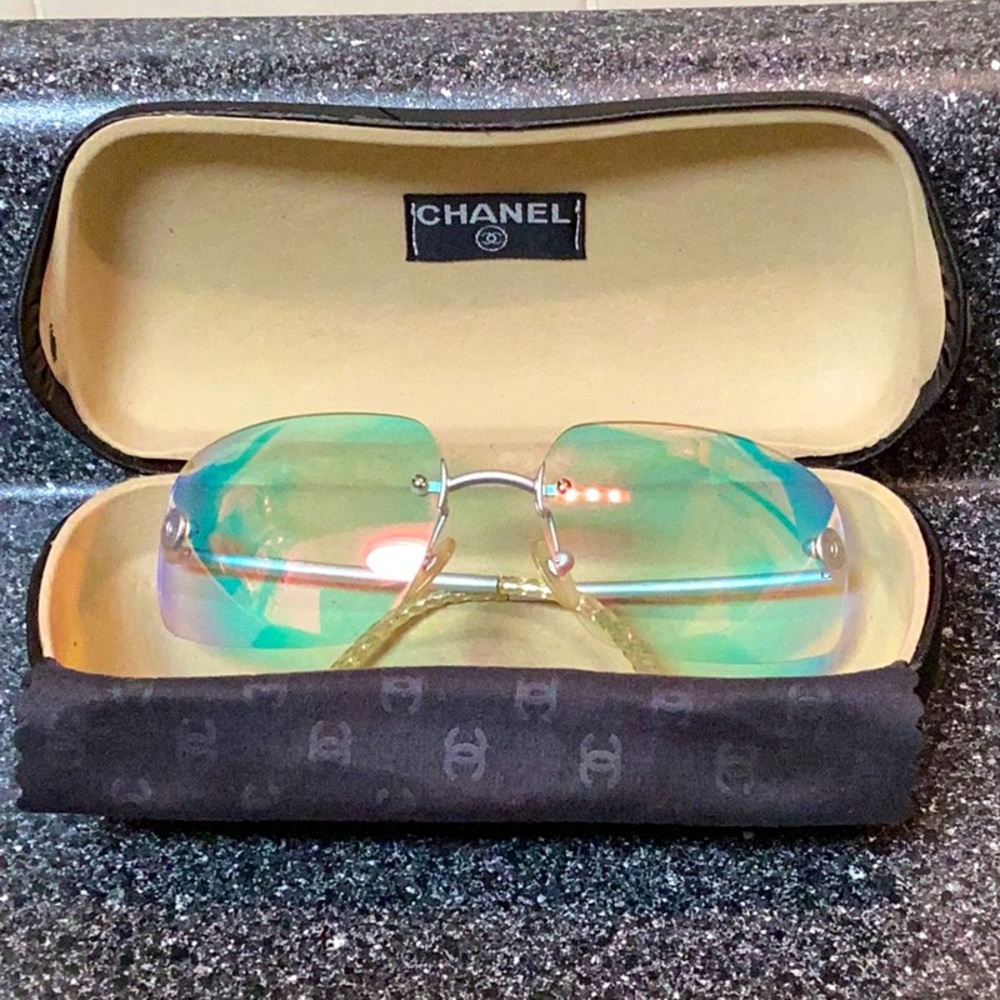 Chanel sunglasses